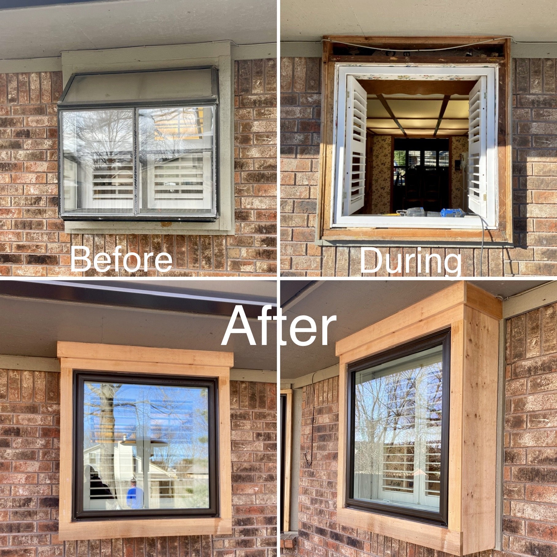 Cypress Window Replacement